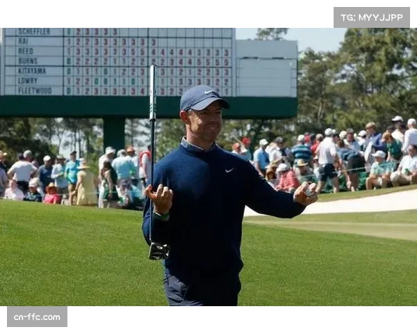 麦克罗伊独家专访：谈职业生涯全满贯最后拼图与莱德杯队长职责